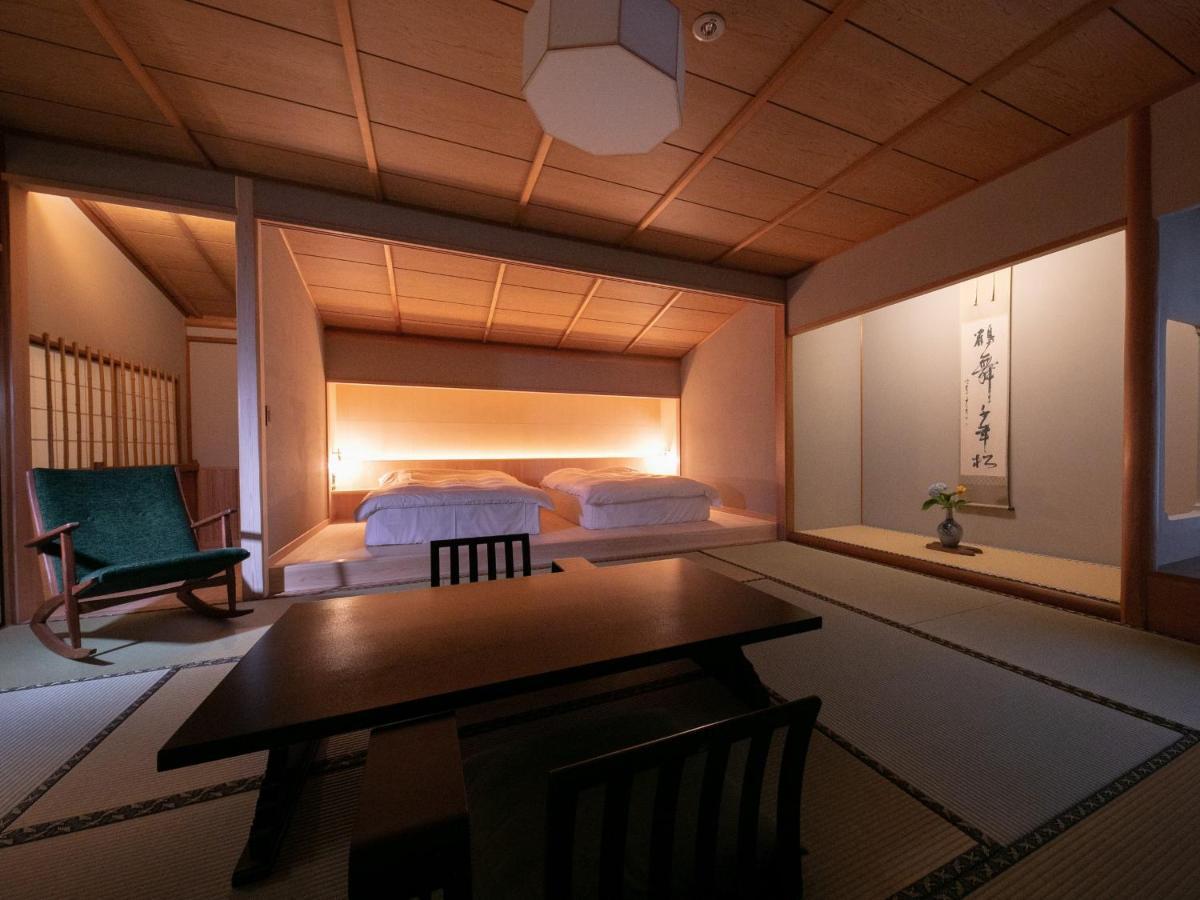 Yakakutei Hotel Kirishima Exterior foto