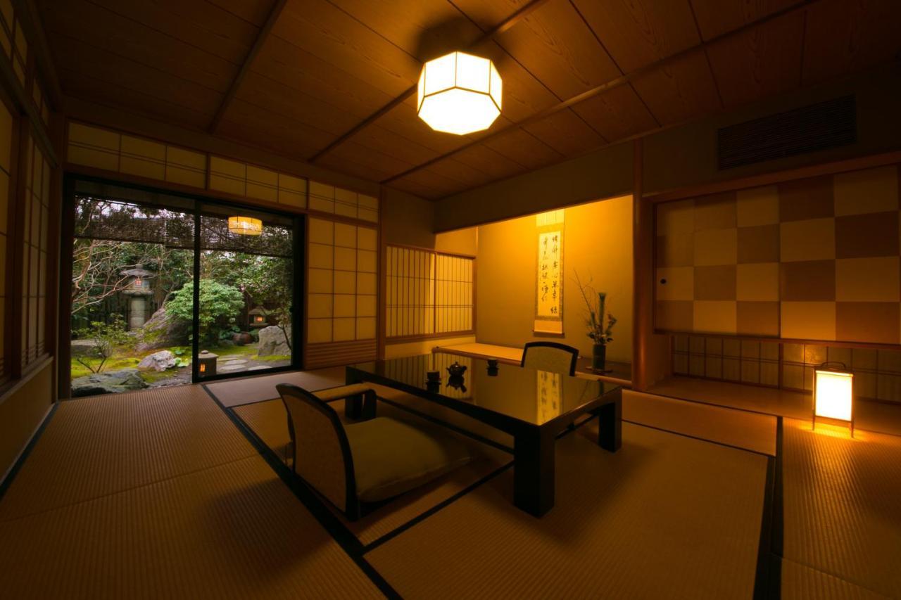 Yakakutei Hotel Kirishima Exterior foto